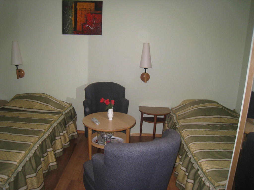 Aroma Skuodiskio Uzeiga Skuodas Room photo